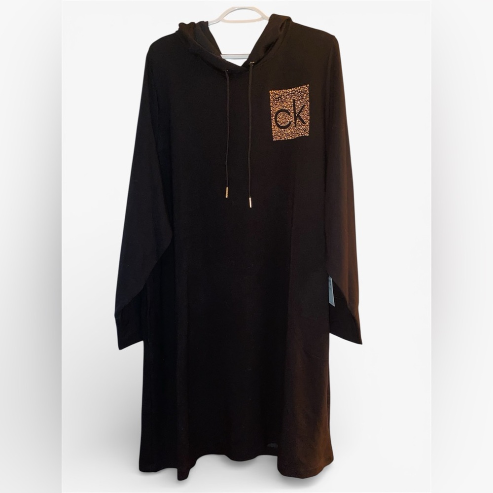 Calvin Klein Black Garment